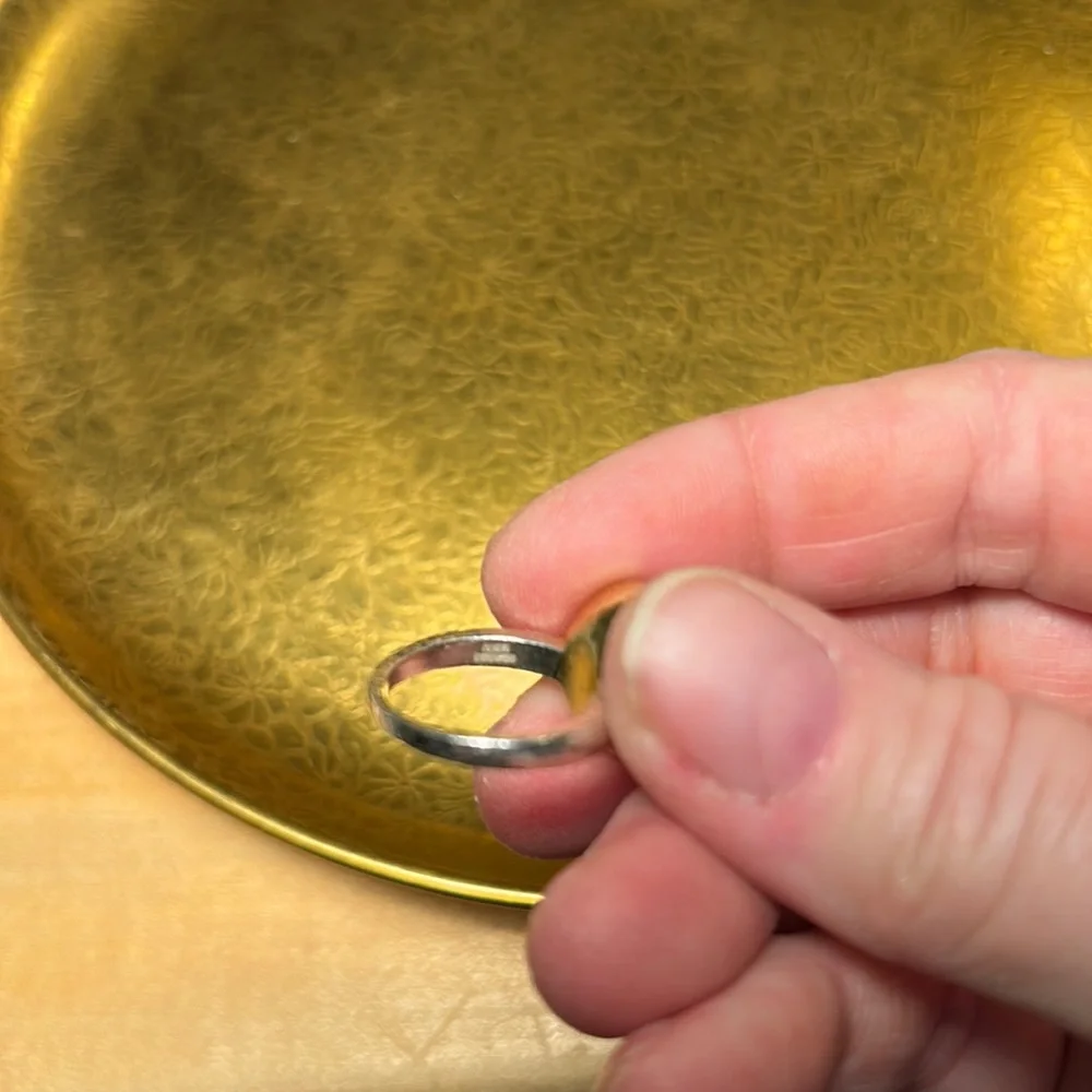 COPY - Gurhan lapis cocktail ring - Picture 6 of 9